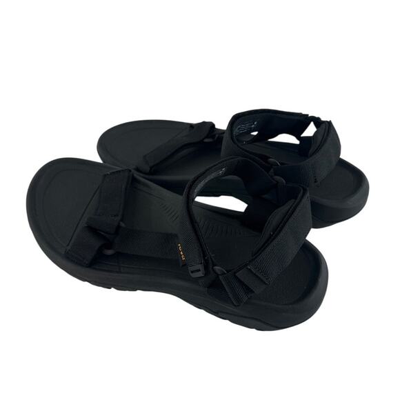 Teva Men's Black Hurricane XLT2 Sandal Size 11 - Picture 8 of 10
